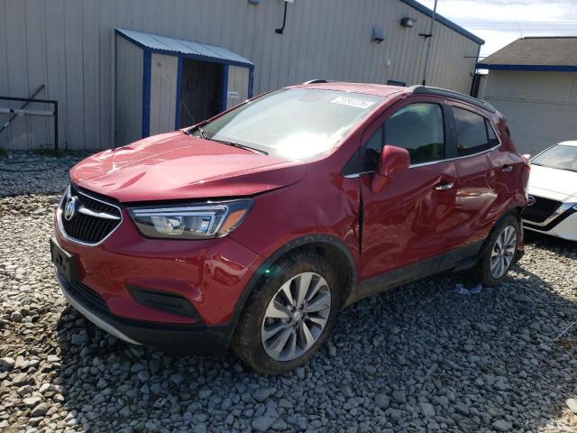 Photo 2 from auction – 2020 BUICK ENCORE PRE with VIN KL4CJASB7LB020991