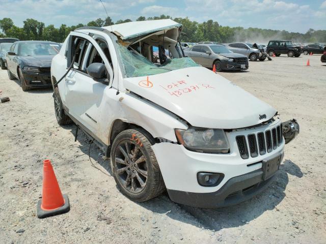JEEP COMPASS SP 2014 with VIN 1C4NJCBA5ED886830 - Photo from auction