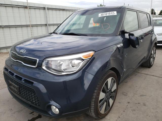 Photo 2 from auction – 2015 KIA SOUL ! with VIN KNDJX3A56F7123572