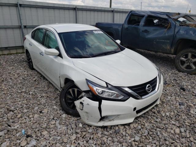 NISSAN ALTIMA 2.5 2018 with VIN 1N4AL3AP0JC211147 - Photo from auction