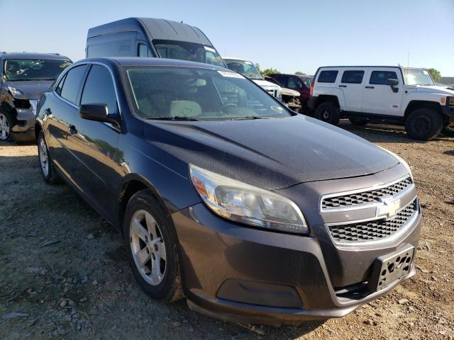 CHEVROLET MALIBU LS 2013 with VIN 1G11B5SA5DF155771 - Photo from auction