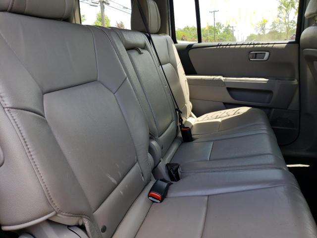 Photo 6 from auction – 2012 HONDA PILOT EXLN with VIN 5FNYF4H73CB051766