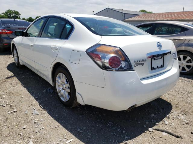 Фото 3 с аукциона – 2011 NISSAN ALTIMA BAS с VIN 1N4AL2AP1BN513031