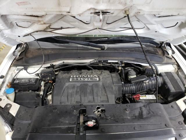 Photo 7 from auction – 2007 HONDA PILOT EXL with VIN 5FNYF28557B040731