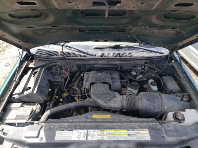 Photo 7 from auction – 2000 FORD F-150 with VIN 2FTPX17L1YCA88965