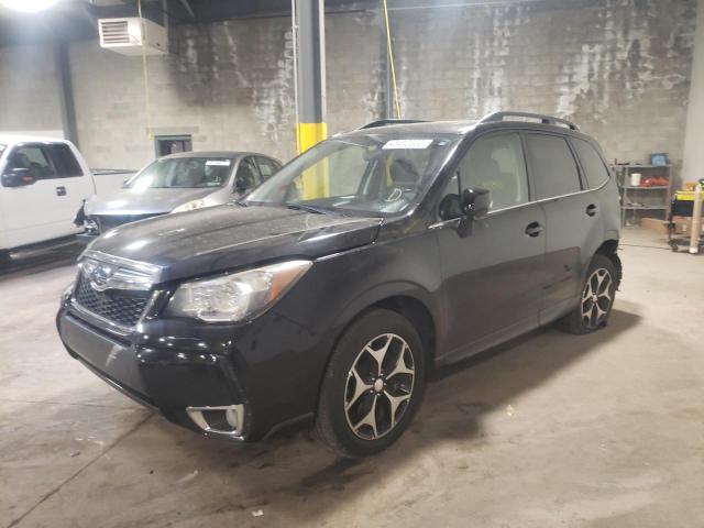 Photo 2 from auction – 2014 SUBARU FORESTER 2 with VIN JF2SJGMC2EH434787