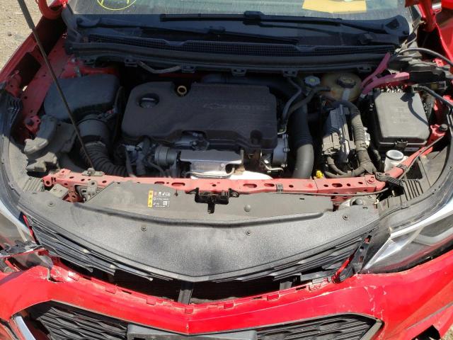 Photo 7 from auction – 2017 CHEVROLET CRUZE LT with VIN 3G1BE6SM6HS604971