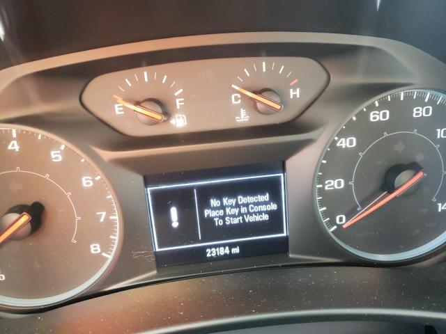 Photo 8 from auction – 2019 CHEVROLET EQUINOX LS with VIN 2GNAXSEV9K6112281