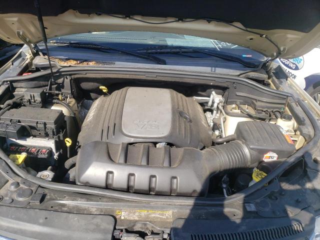 Photo 7 from auction – 2011 JEEP GRAND CHER with VIN 1J4RR6GT4BC606932
