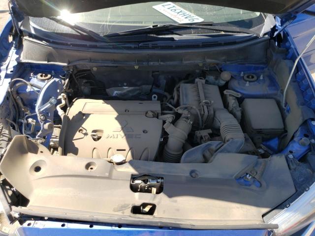 Photo 7 from auction – 2017 MITSUBISHI OUTLANDER with VIN JA4AP3AUXHZ012824
