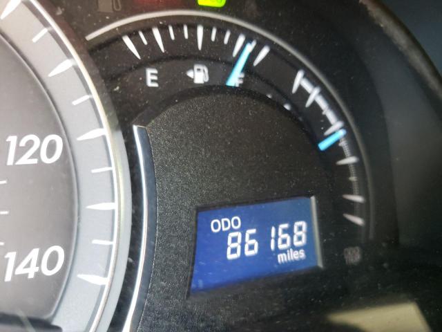 Photo 8 from auction – 2013 TOYOTA CAMRY L with VIN 4T1BF1FK9DU699581