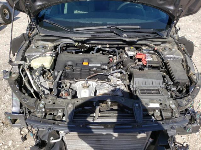 Photo 7 from auction – 2019 HONDA CIVIC LX with VIN 2HGFC2F63KH602710