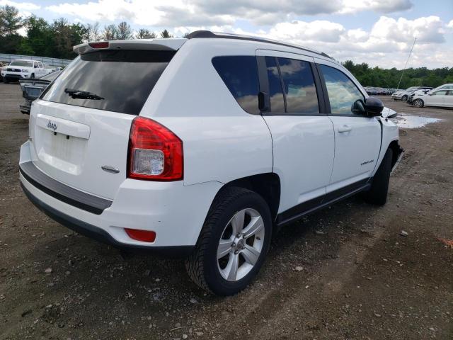 Photo 4 from auction – 2013 JEEP COMPASS LA with VIN 1C4NJDEB0DD145946