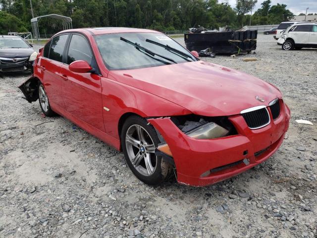 Foto 1 de la subasta – 2007 BMW 328 I con VIN WBAVA37587NL16682