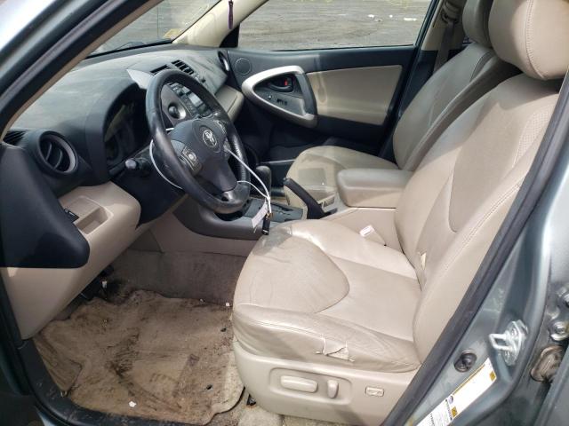 Photo 5 from auction – 2007 TOYOTA RAV4 LIMIT with VIN JTMBD31V875100076