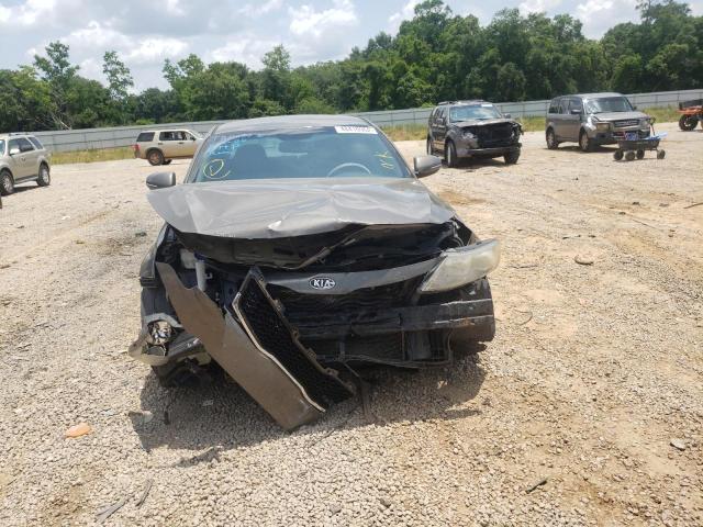 Photo 9 from auction – 2012 KIA OPTIMA EX with VIN 5XXGN4A78CG070884
