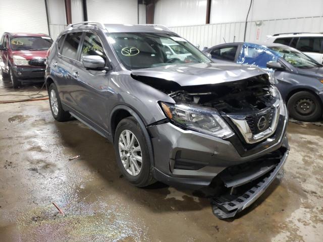 Photo 1 from auction – 2017 NISSAN ROGUE S with VIN KNMAT2MV9HP607644