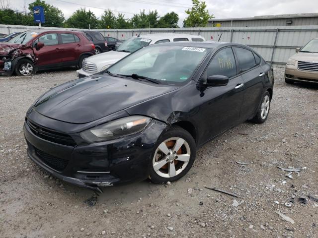 Photo 2 from auction – 2013 DODGE DART LIMIT with VIN 1C3CDFCA9DD103509