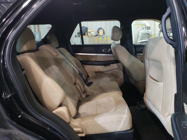 Photo 6 from auction – 2017 FORD EXPLORER with VIN 1FM5K8B80HGA05148