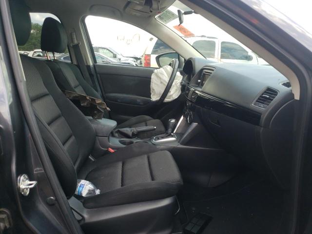 Photo 5 from auction – 2015 MAZDA CX-5 TOURI with VIN JM3KE2CY4F0440410
