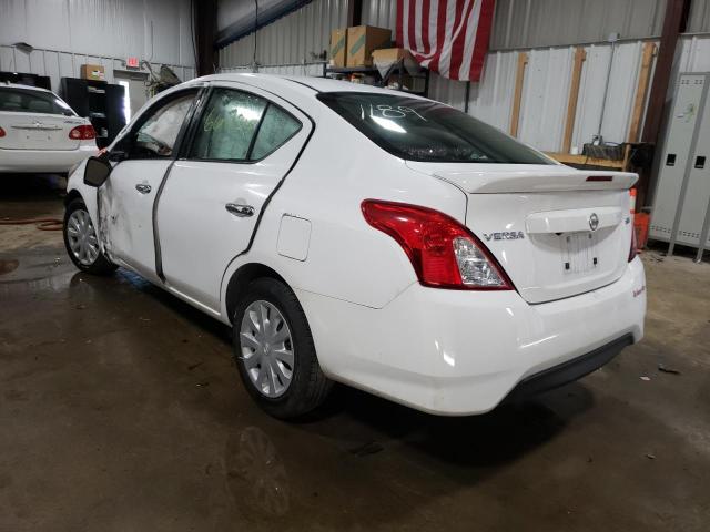 Photo 3 from auction – 2019 NISSAN VERSA S with VIN 3N1CN7AP9KL851189
