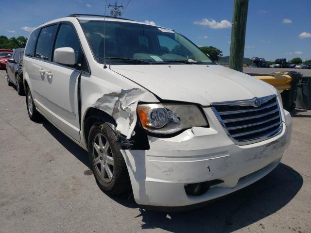 CHRYSLER TOWN & COU 2010 with VIN 2A4RR5D16AR501117 - Photo from auction