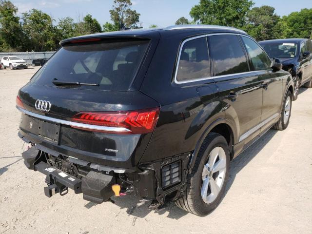 Photo 4 from auction – 2021 AUDI Q7 PREMIUM with VIN WA1AXAF74MD036762