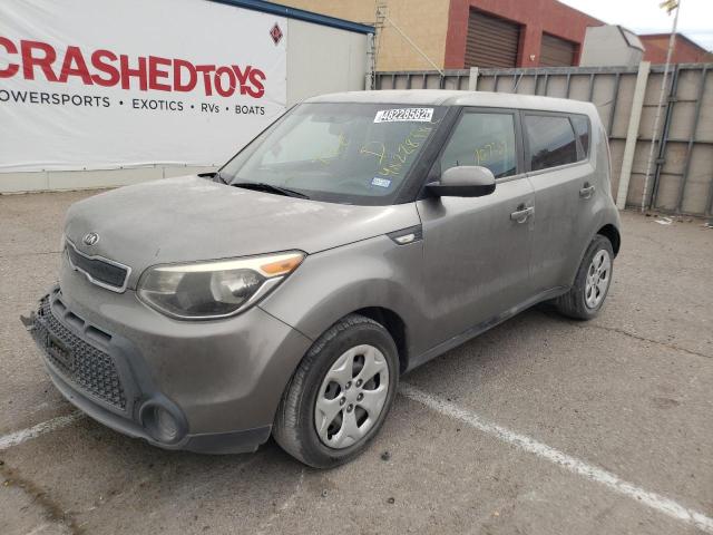 Photo 2 from auction – 2014 KIA SOUL with VIN KNDJN2A27E7096225