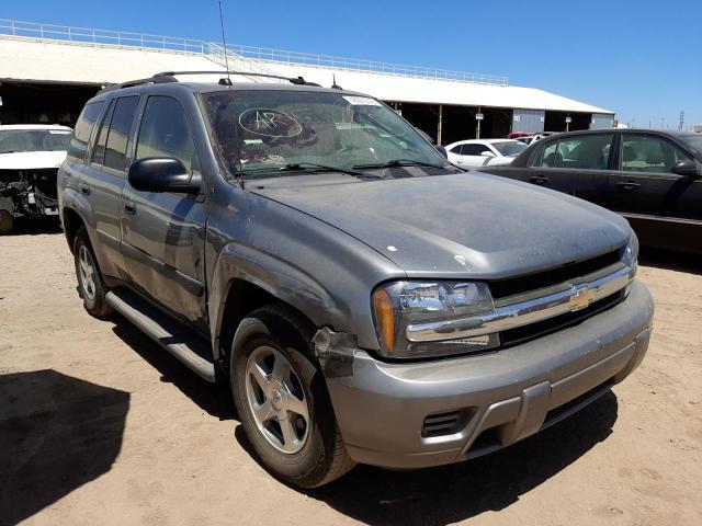 Photo 1 from auction – 2005 CHEVROLET TRAILBLAZE with VIN 1GNDS13S652261957