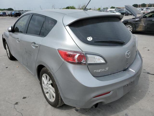 Photo 3 from auction – 2012 MAZDA 3 I with VIN JM1BL1L73C1601979