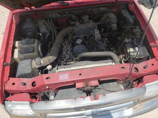 Photo 7 from auction – 1998 FORD RANGER with VIN 1FTYR10C2WPA33218