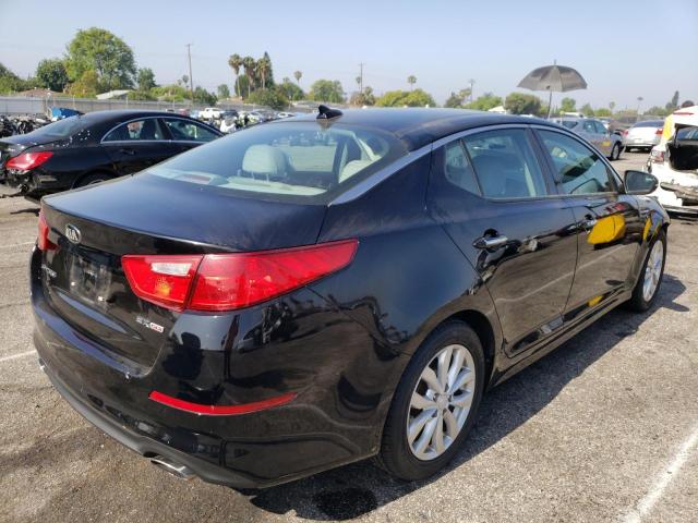 Photo 4 from auction – 2015 KIA OPTIMA EX with VIN 5XXGN4A79FG495776