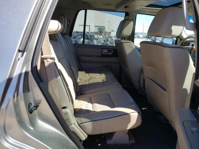 Photo 6 from auction – 2008 LINCOLN NAVIG 4X4 with VIN 5LMFU28508LJ06882