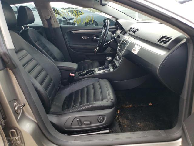 Photo 5 from auction – 2011 VOLKSWAGEN CC SPORT with VIN WVWMP7AN5BE733859