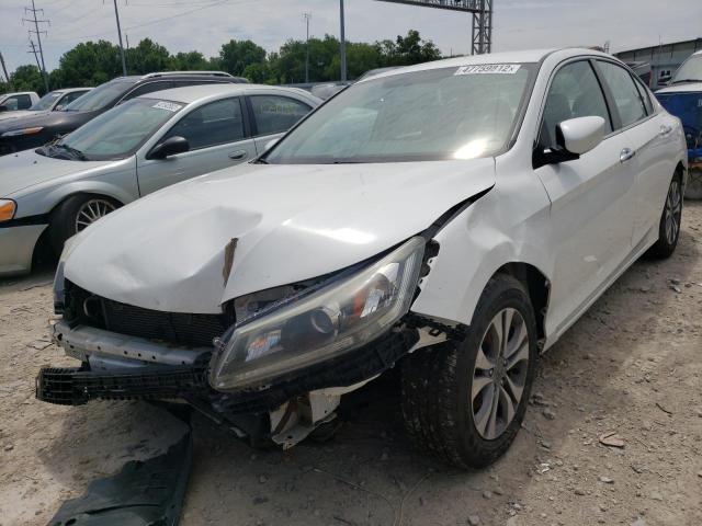Photo 2 from auction – 2015 HONDA ACCORD LX with VIN 1HGCR2F38FA115644