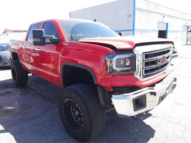 Zdjęcie 1 z aukcji – 2014 GMC SIERRA K15 z VIN 3GTU2VECXEG334471