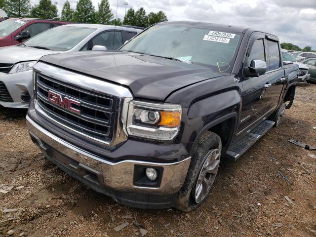 Photo 2 from auction – 2014 GMC SIERRA K15 with VIN 3GTU2VEC3EG407390