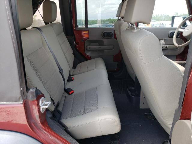 Photo 6 from auction – 2008 JEEP WRANGLER U with VIN 1J4GB59148L530347