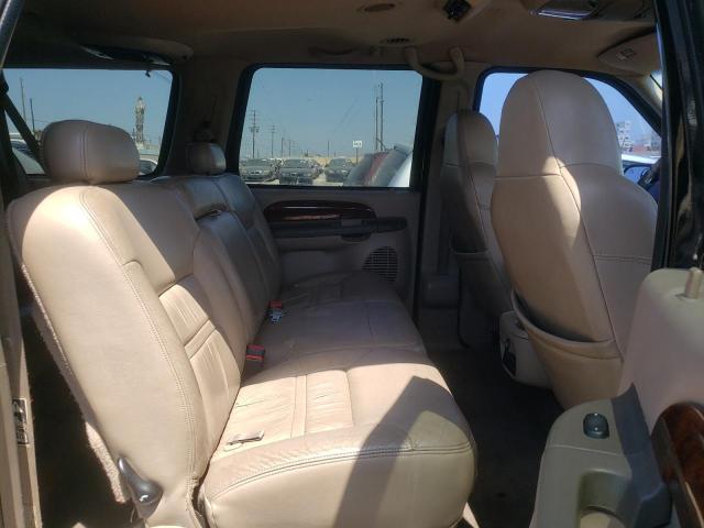 Photo 6 from auction – 2001 FORD EXCURSION with VIN 1FMNU43S91EA20536
