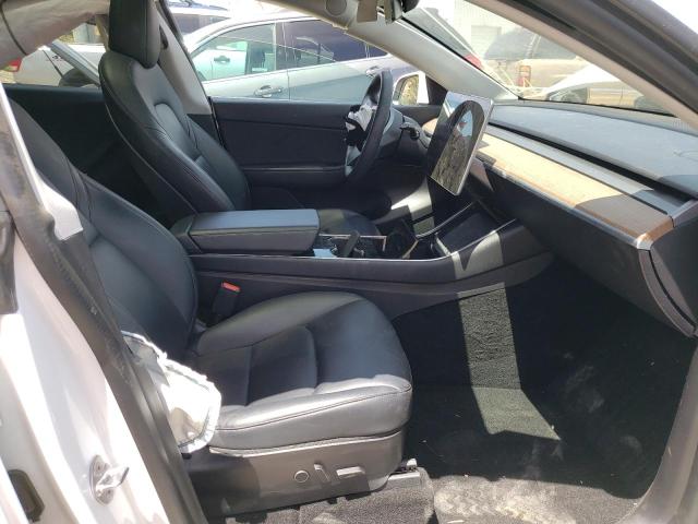 Photo 5 from auction – 2021 TESLA MODEL Y with VIN 5YJYGDEE4MF090660