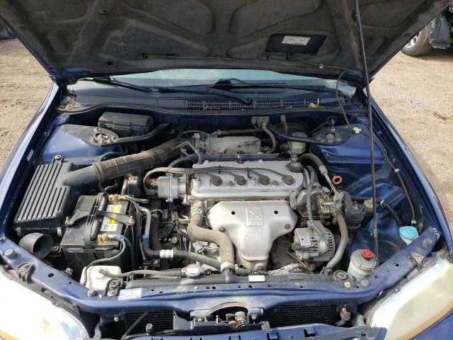 Photo 7 from auction – 2002 HONDA ACCORD VAL with VIN 1HGCF86652A147077