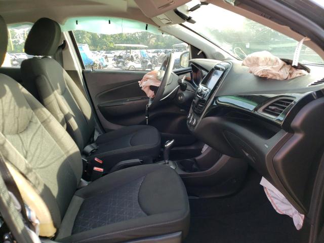 Photo 5 from auction – 2021 CHEVROLET SPARK 1LT with VIN KL8CD6SA8MC217531