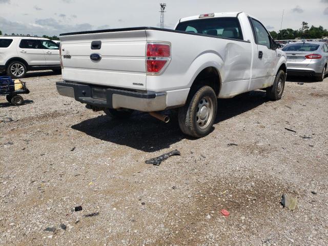 Photo 4 from auction – 2014 FORD F150 with VIN 1FTNF1CF4EKE54712