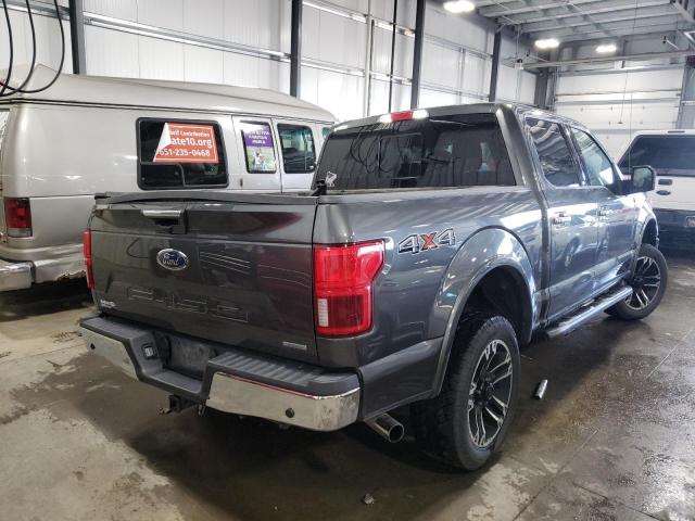 Photo 4 from auction – 2020 FORD F150 SUPER with VIN 1FTEW1E45LFB20061
