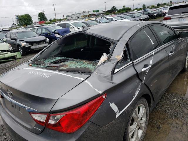 Photo 9 from auction – 2011 HYUNDAI SONATA SE with VIN 5NPEC4AC3BH107479