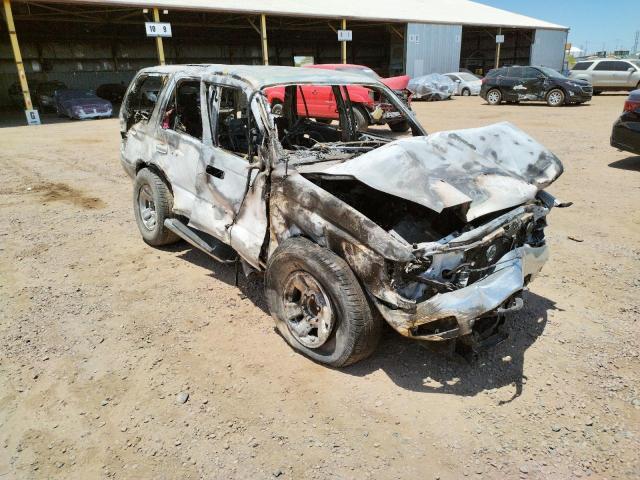 Photo 9 from auction – 1997 TOYOTA 4RUNNER SR with VIN JT3GN86R8V0019699
