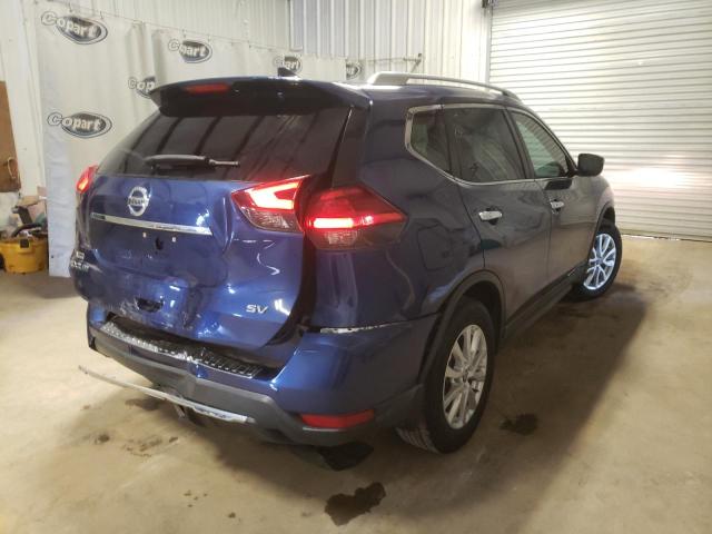 Photo 4 from auction – 2017 NISSAN ROGUE S with VIN 5N1AT2MT2HC843005