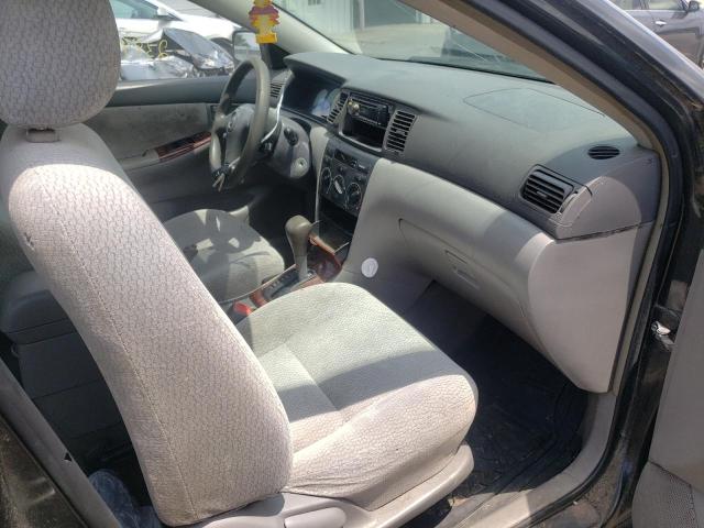 Photo 5 from auction – 2004 TOYOTA COROLLA CE with VIN JTDBR32E842043570