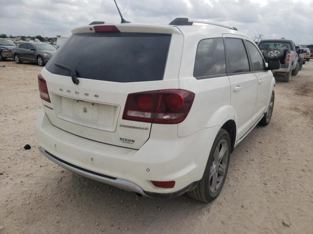 Photo 4 from auction – 2017 DODGE JOURNEY CR with VIN 3C4PDCGB3HT564106
