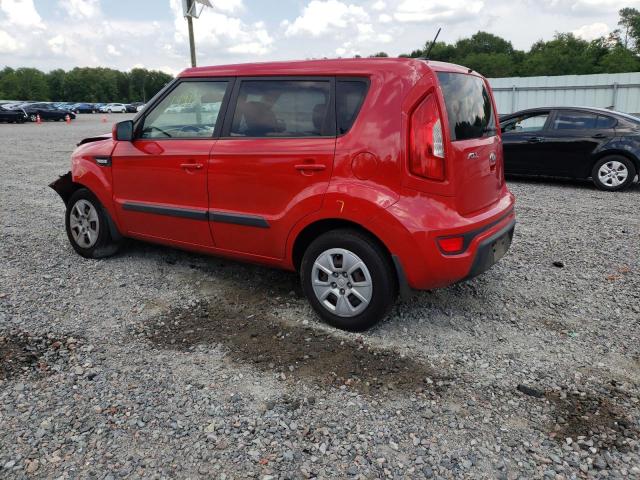 Photo 3 from auction – 2013 KIA SOUL with VIN KNDJT2A53D7489766